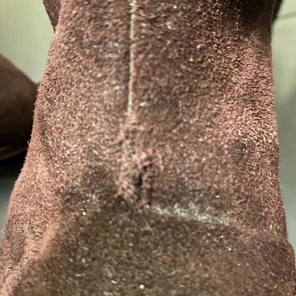 Rag & Bone Newbury Classic Suede Ankle Boots Booties - 8.5 - Picture 4 of 14